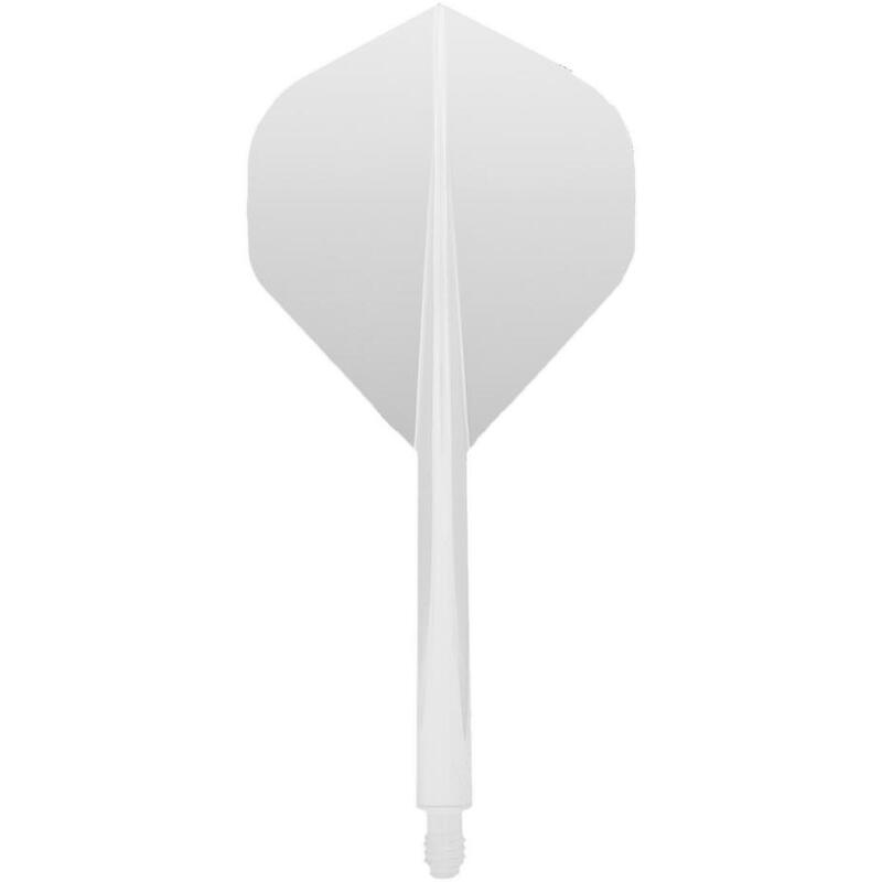 Dartflight Condor Axe White Std. Large