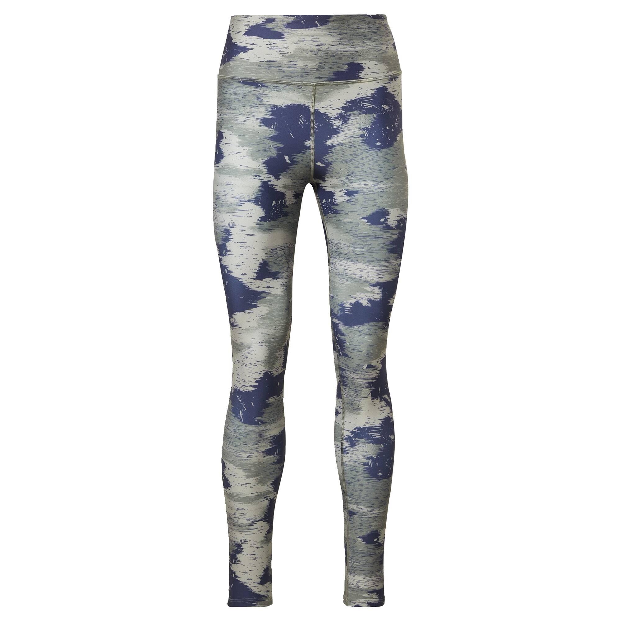 REEBOK Workout Ready Camo Print Legging