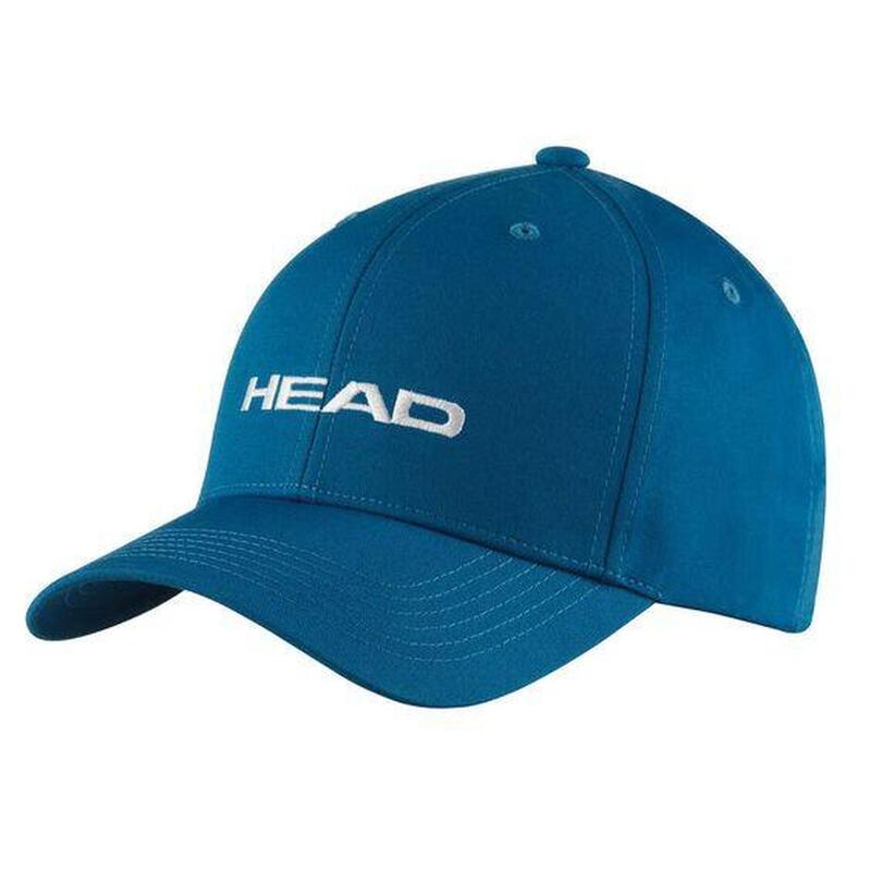 Czapka tenisowa unisex Head Promotion Cap HEAD Decathlon