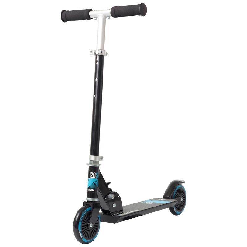 Monopattino Comet 120-S Black/Blue