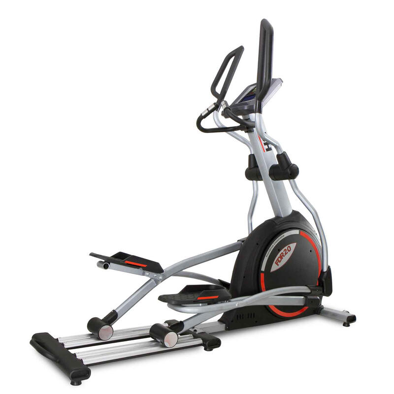 Bicicleta elíptica FDR20 G869 - HIIT Training - semiprofesional