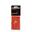 Bandeau anti-transpiration 5" orange