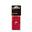 Bandeau anti-transpiration 5" rouge