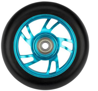Black dragon alu spaak blauw 100mm set van 2
