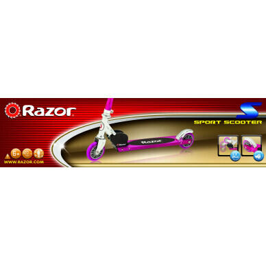 Kinderstep Razor Scooter S 4/4