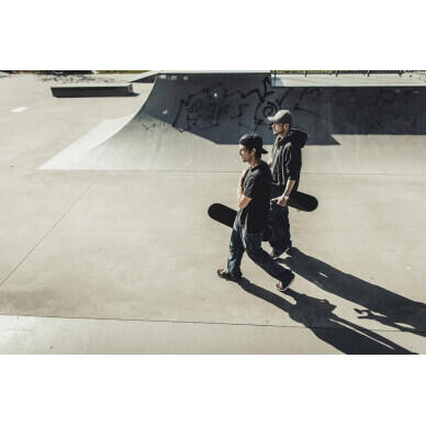 Planche de skate sac à dos enfant Hudora Columbia Heights Abec 3 3/4