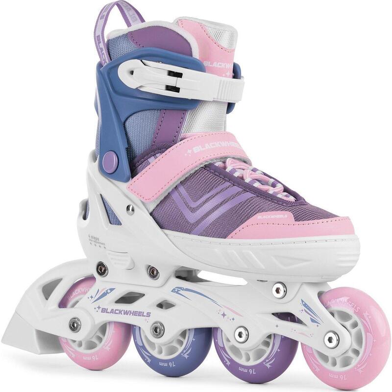 Kinder skates Blackwheels Playful Unicorn verstelbare rollers