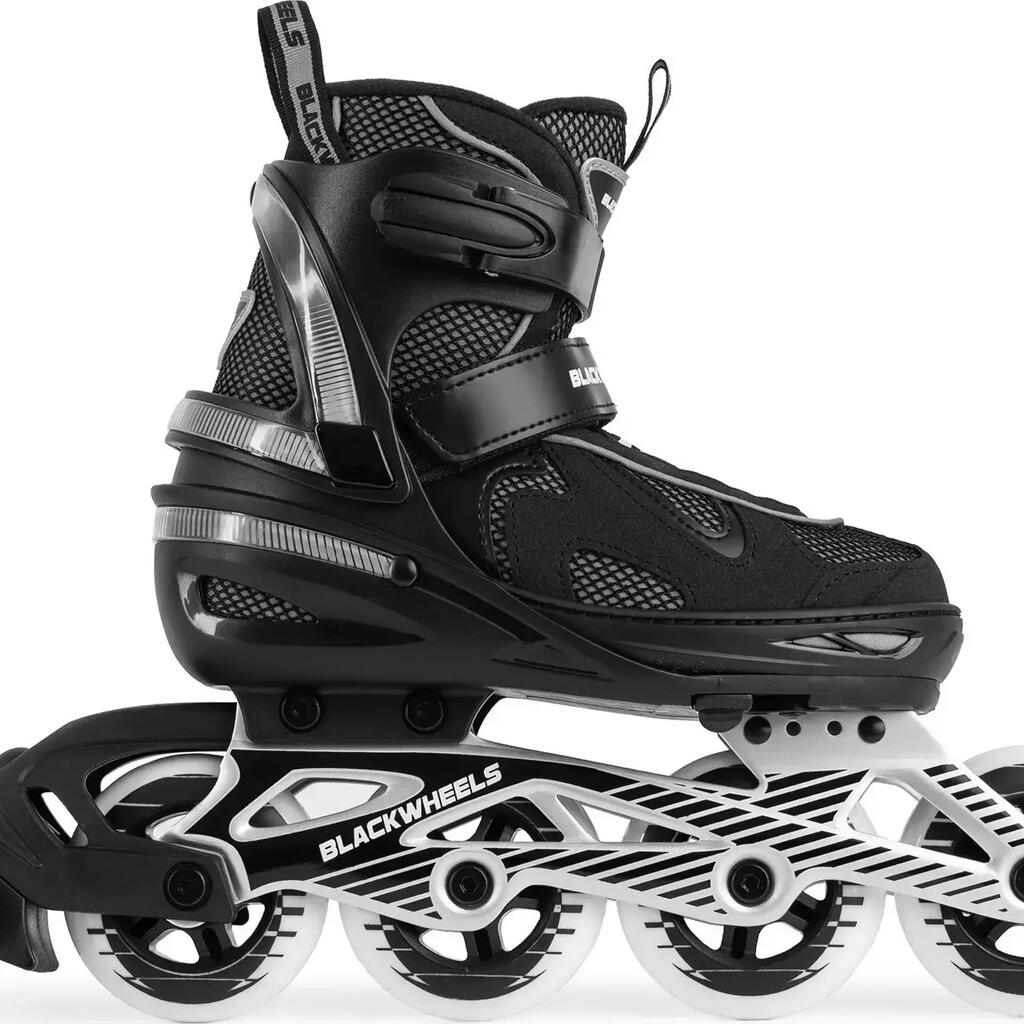 Nastaviteľné kolieskové korčule Blackwheels Flex Pro
