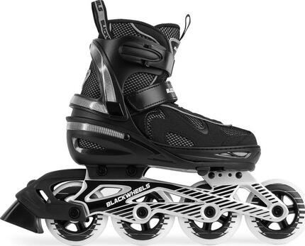 Patines en línea Blackwheels Flex Pro ajustables