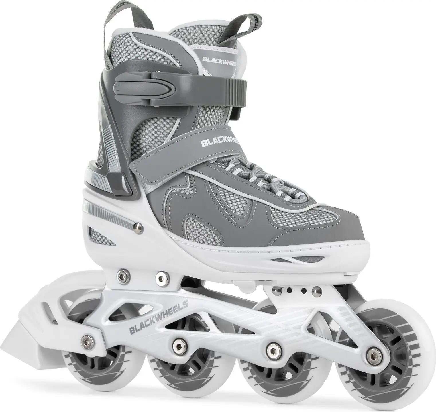 Refurbished -Inlineskates Flex Pro größenverstellbare - In gutem Zustand 2/7