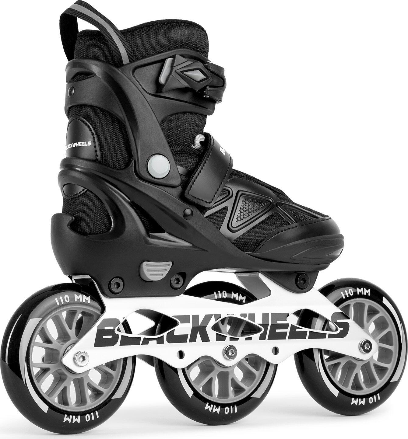 Patins em Linha Blackwheels Dynamic velocidade 3/7