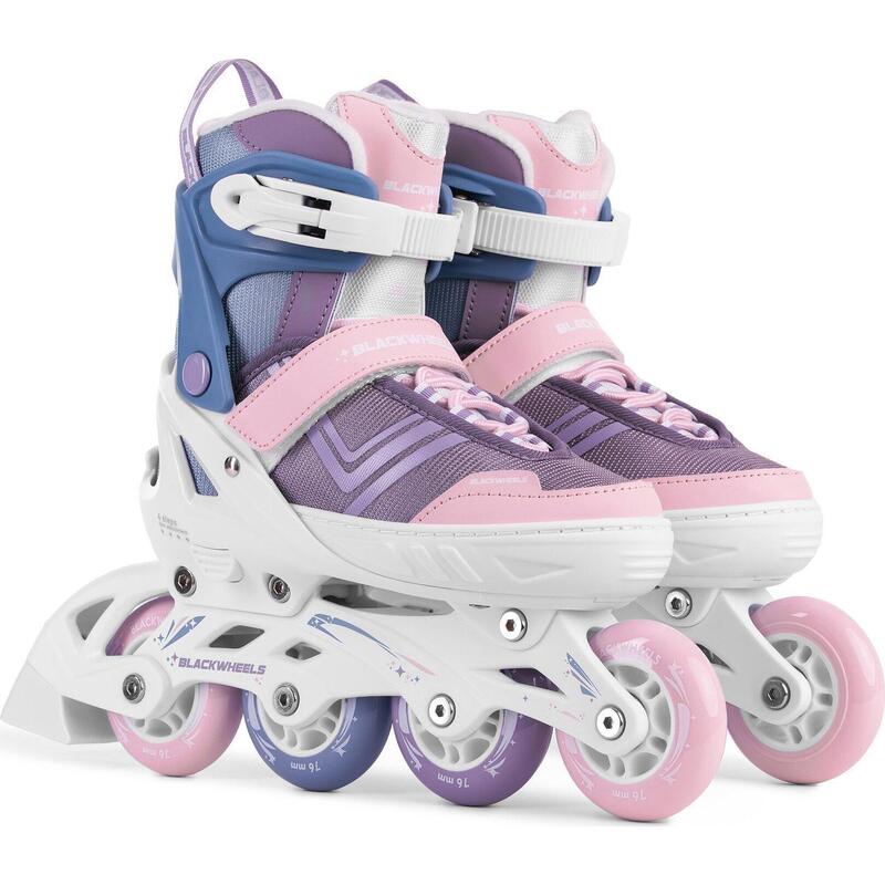 Patines en línea de niños Blackwheels Playful Unicorn ajustables