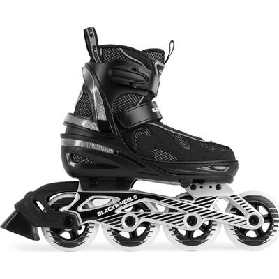 Second Life - Rolki regulowane Blackwheels Flex Pro - stan dobry