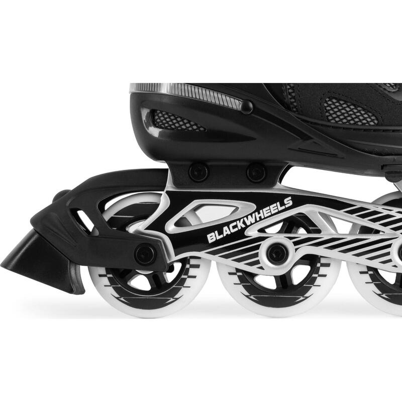 Rollers en ligne Blackwheels Flex Pro ajustable