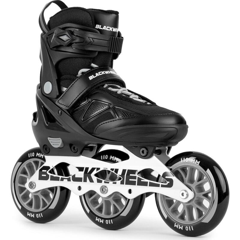 Patins em Linha Blackwheels Dynamic velocidade