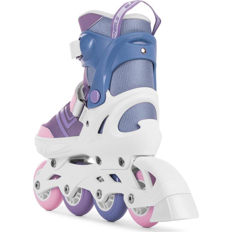 Patines en línea de niños Blackwheels Playful Unicorn ajustables