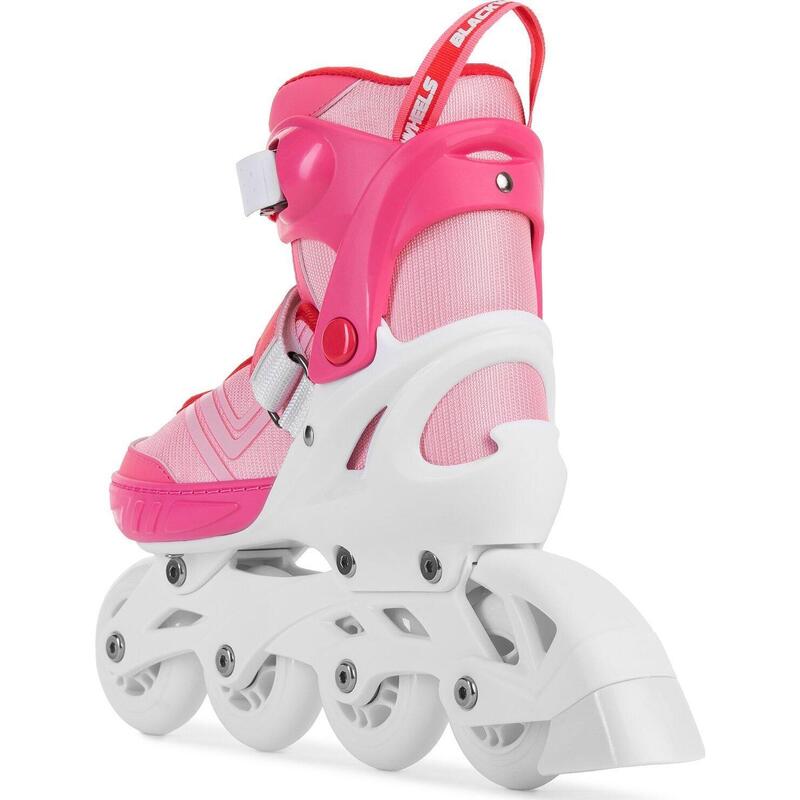 Patins de Criança Blackwheels Playful Pink ajustáveis