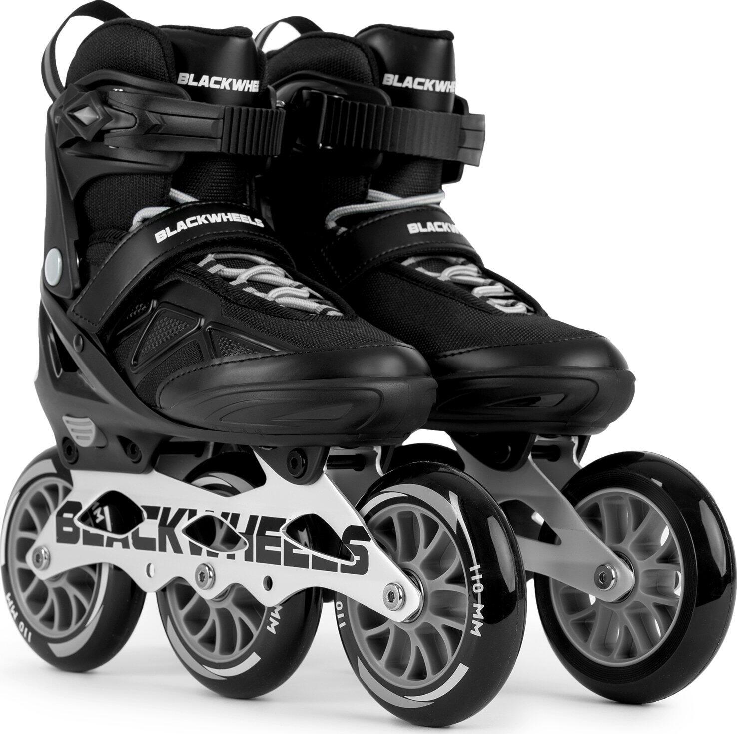 Patins em Linha Blackwheels Dynamic velocidade 5/7
