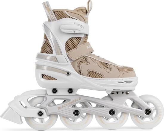 Second Life - Rolki regulowane Blackwheels Flex Pro - stan dobry