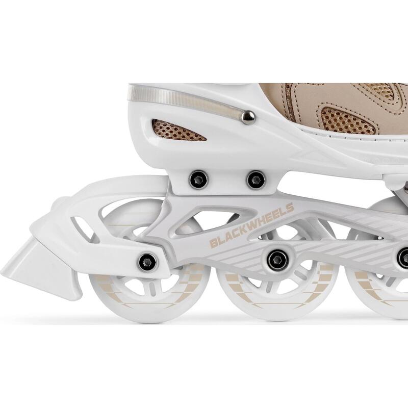 Fitness skates Blackwheels Flex Pro verstelbare rollers