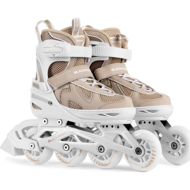 Fitness skates Blackwheels Flex Pro verstelbare rollers