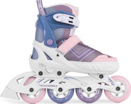 Rollers en ligne Blackwheels Playful Unicorn ajustable