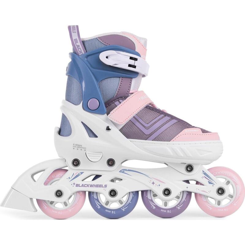 Rollers en ligne Blackwheels Playful Unicorn ajustable