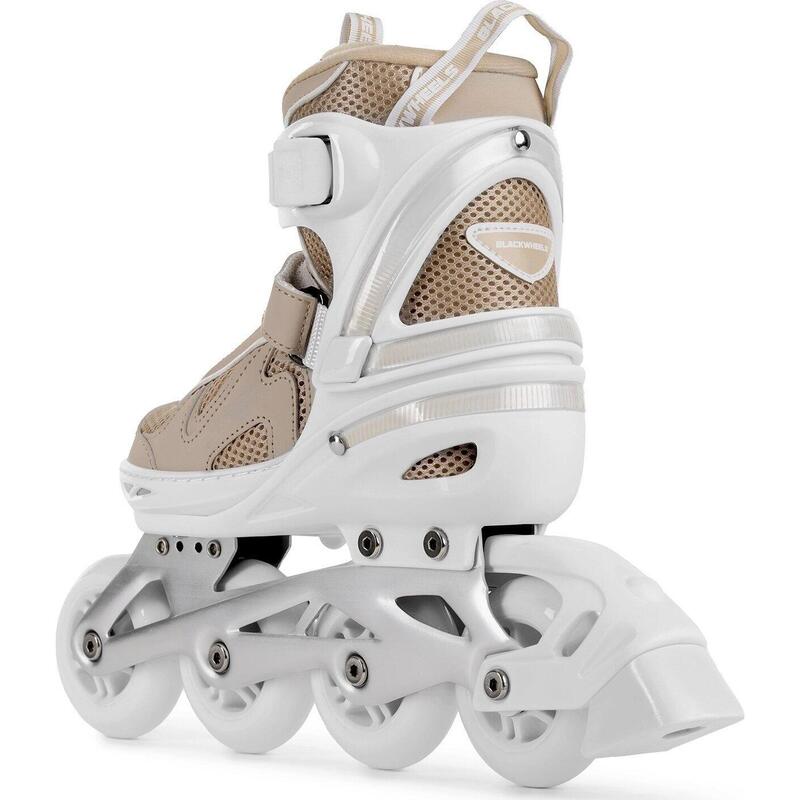 Role fitness Blackwheels Flex Pro reglabil