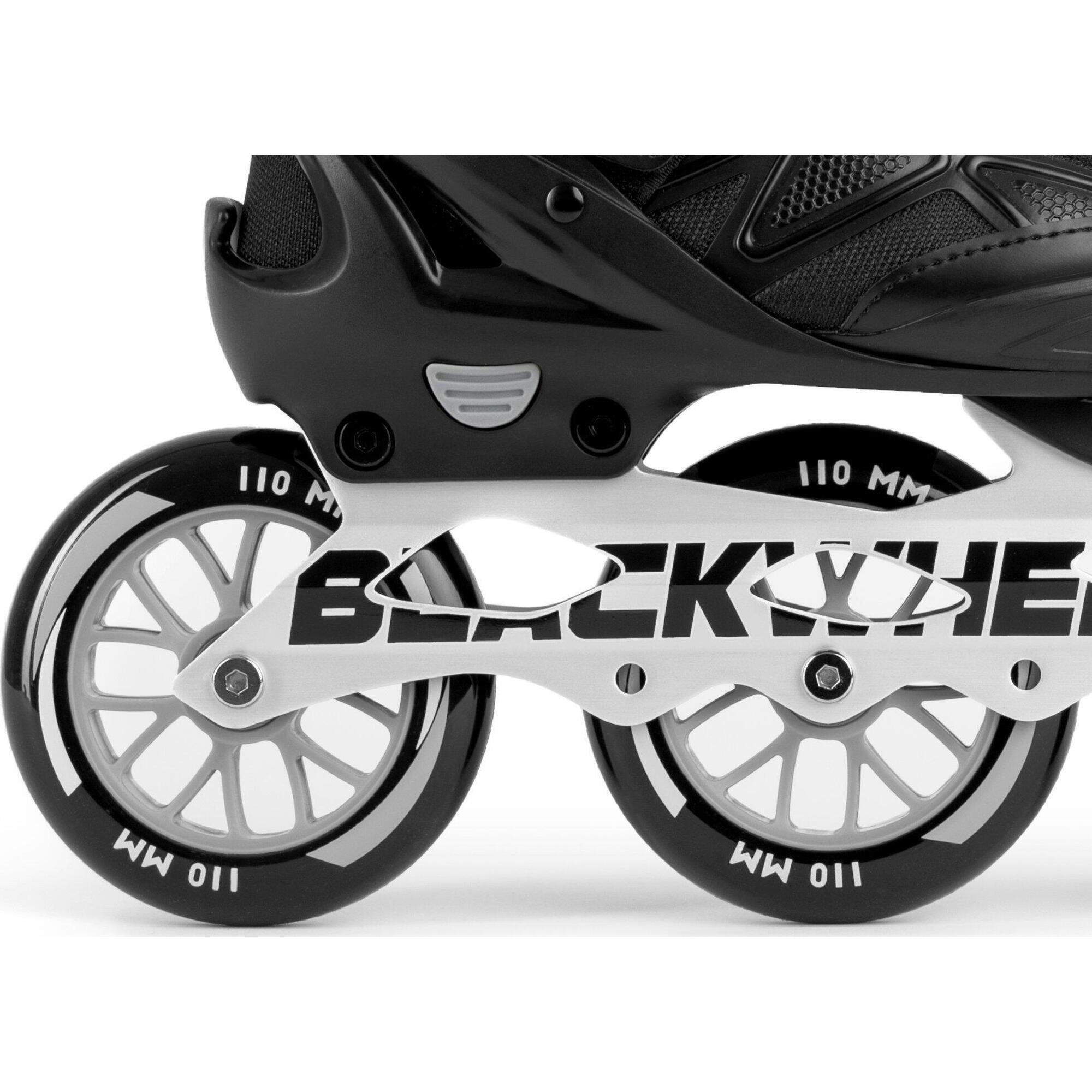 Patins em Linha Blackwheels Dynamic velocidade 7/7