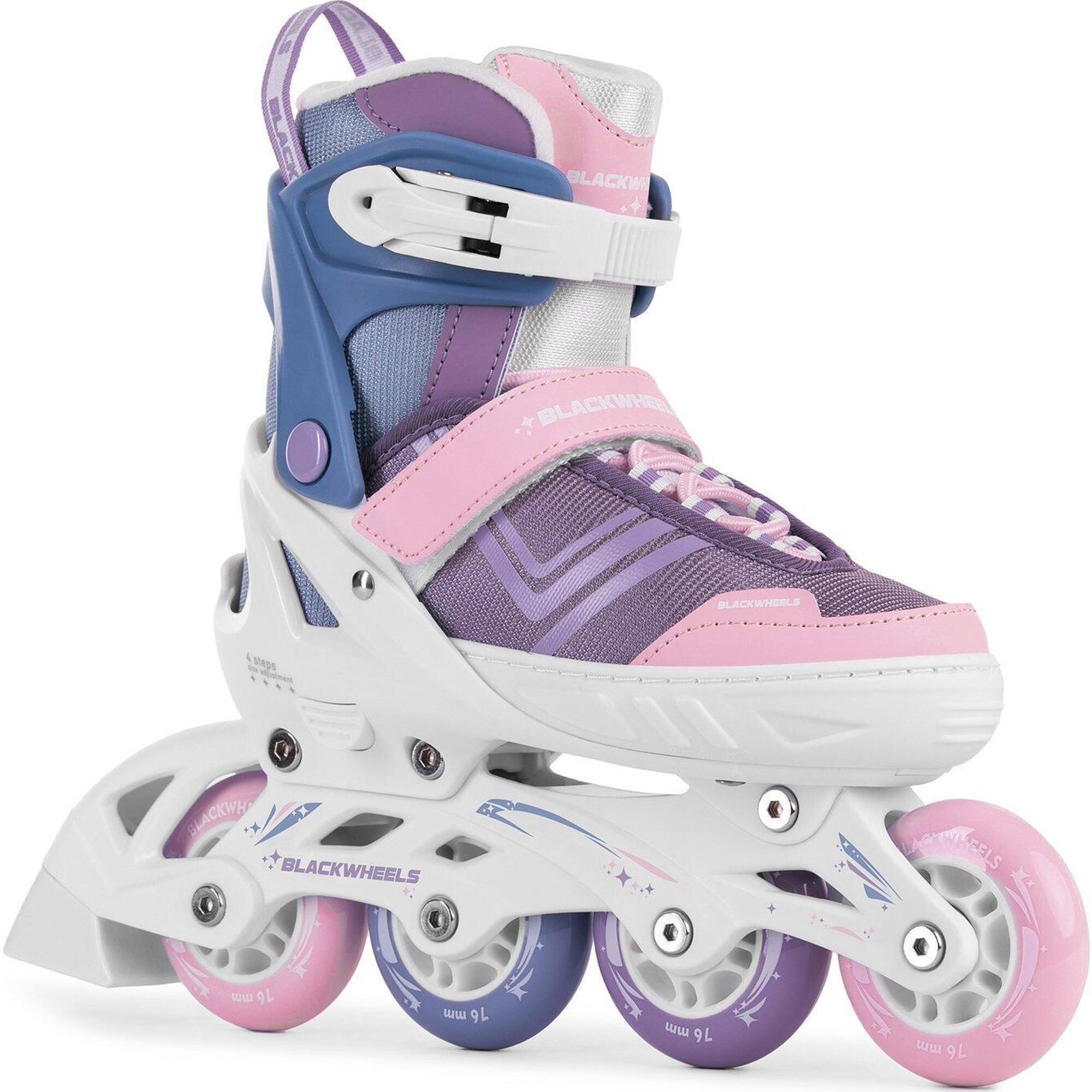 Second Life - Rolki regulowane Blackwheels Playful Unicorn - stan dobry 2/7