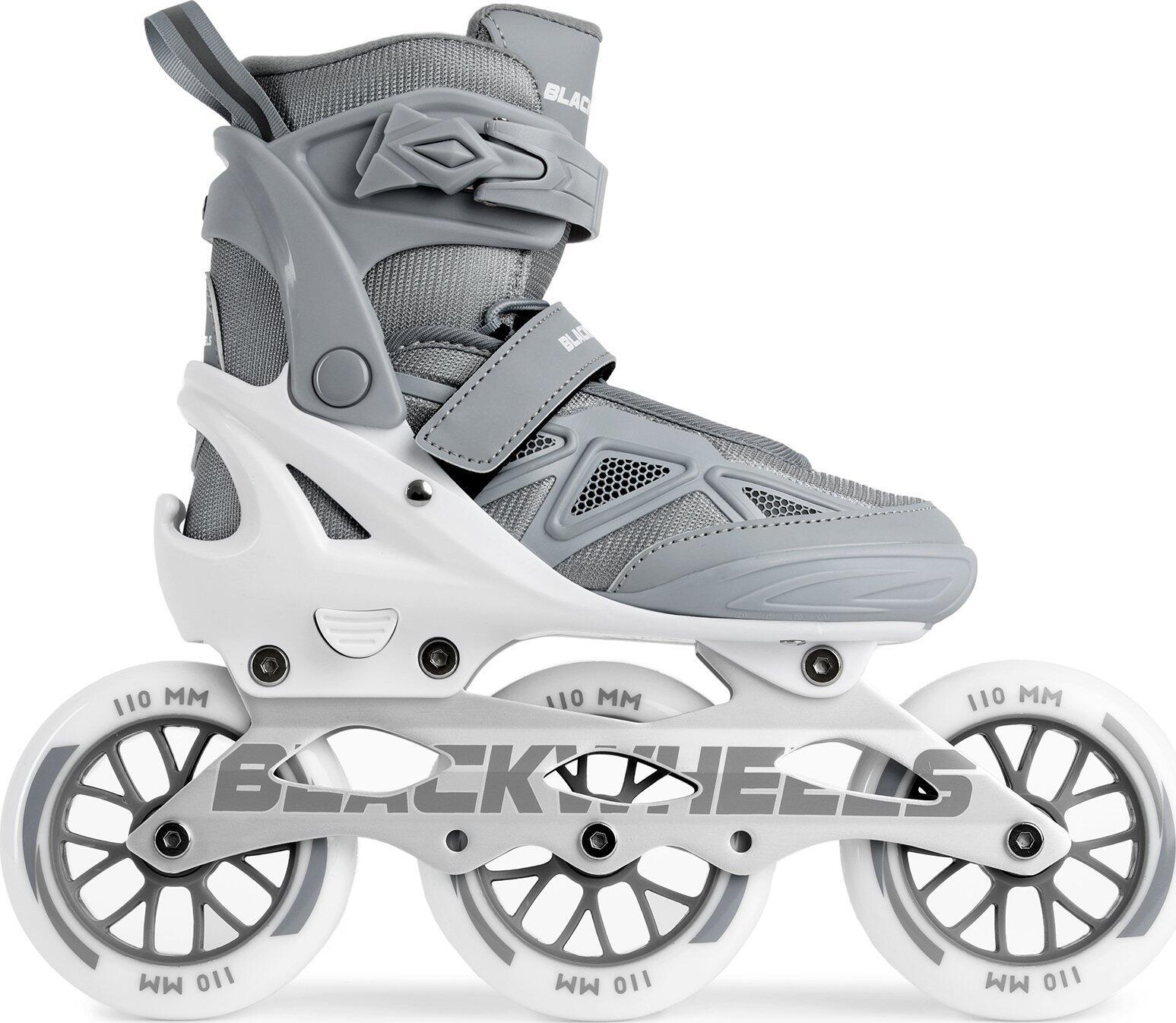 BLACKWHEELS Patines de velocidad 3 ruedas Blackwheels Dynamic
