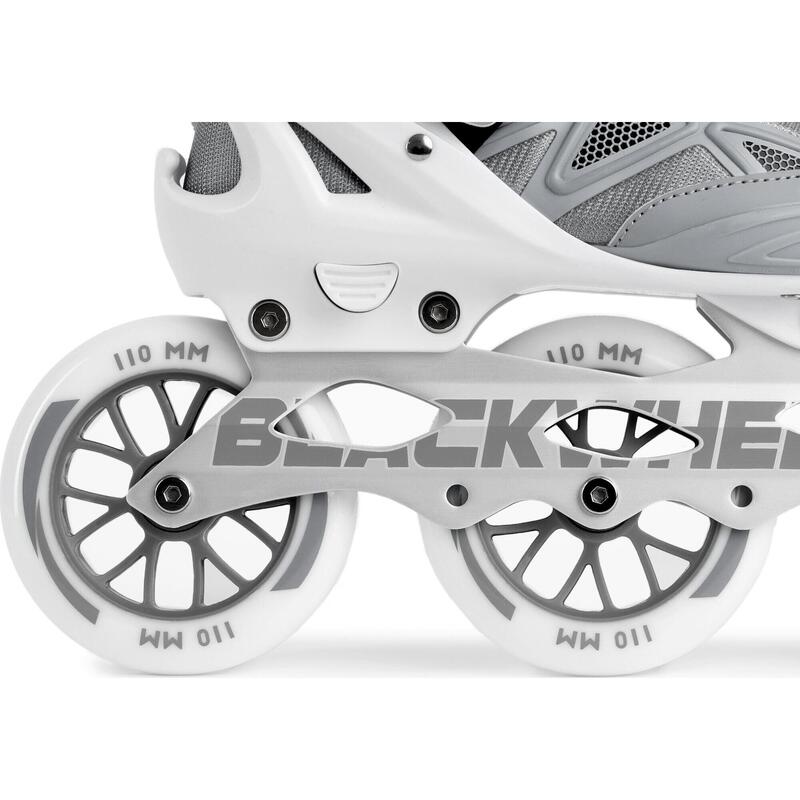 Patins em Linha Blackwheels Dynamic velocidade