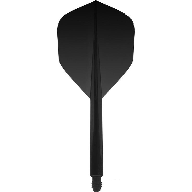 Plumes Condor Axe Black Std.6 Large