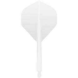 Dartflight Condor Axe Clear Std. Medium