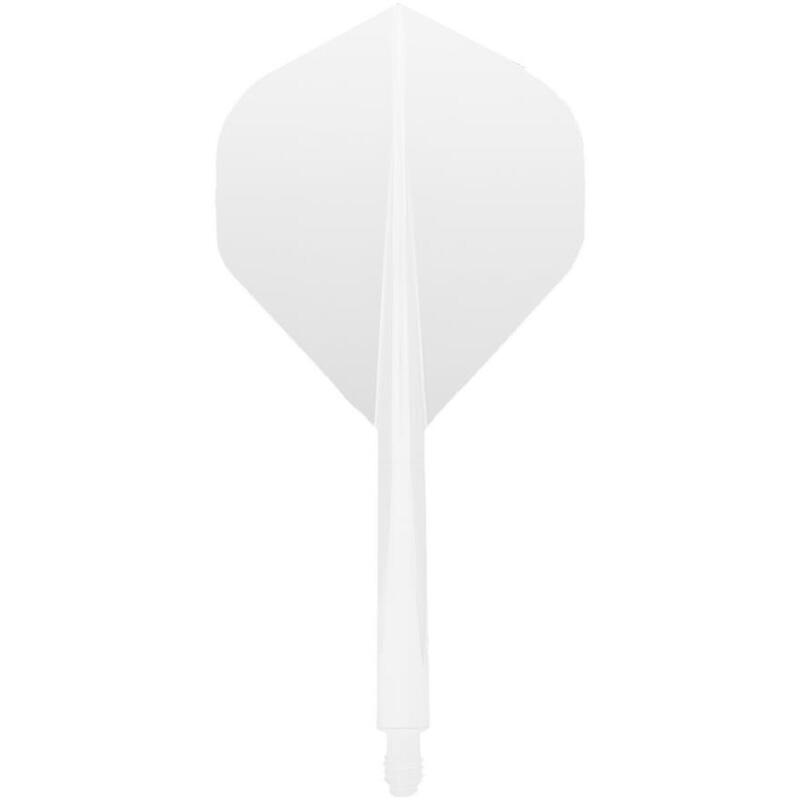 Dartflight Condor Axe Clear Std. Medium