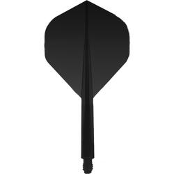 Dartflight Condor Axe Black Std. Short