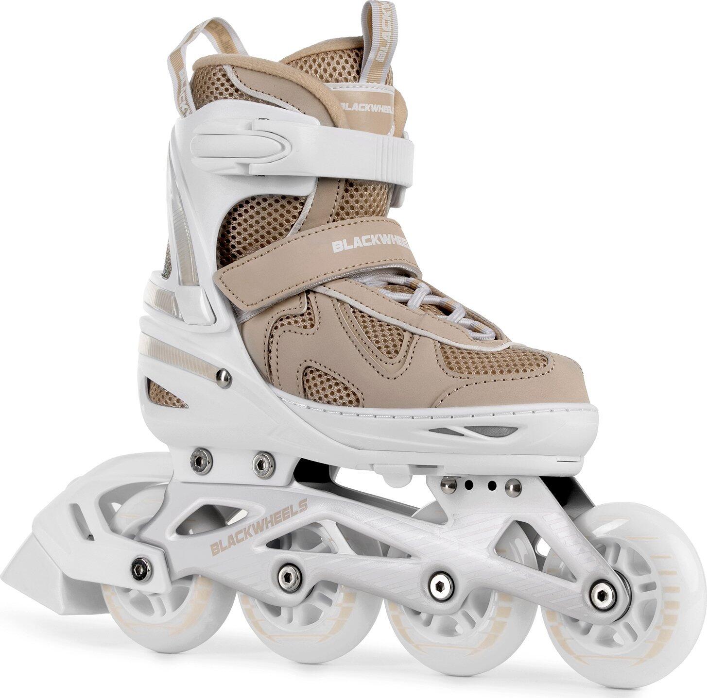 Second Life - Rolki regulowane Blackwheels Flex Pro - stan dobry 2/7