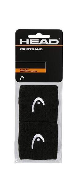 Frotka na rękę tenisowa Head Wirstband 2,5 x 2 szt.