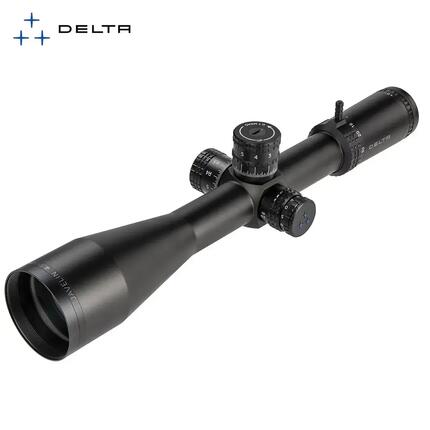 Lunette De Tir Delta Optical Javelin 4.5-30X56 FFP SMR-1 IR