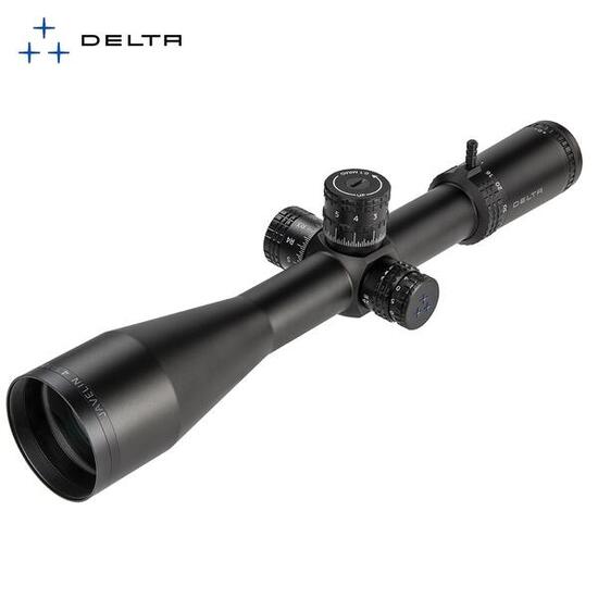 Lunette De Tir Delta Optical Javelin 4.5-30X56 FFP SMR-1 IR