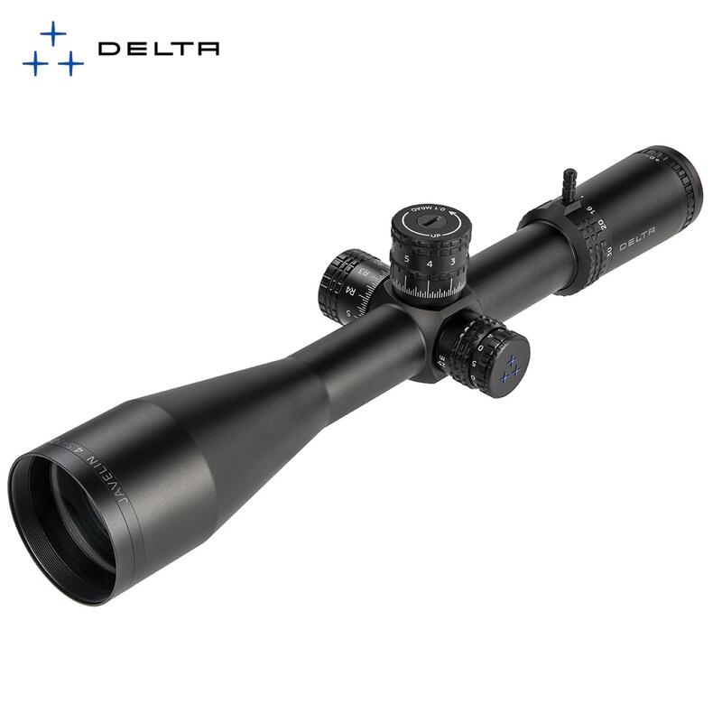 MIRA DELTA OPTICAL JAVELIN 4.5-30X56 FFP SMR-1 IR