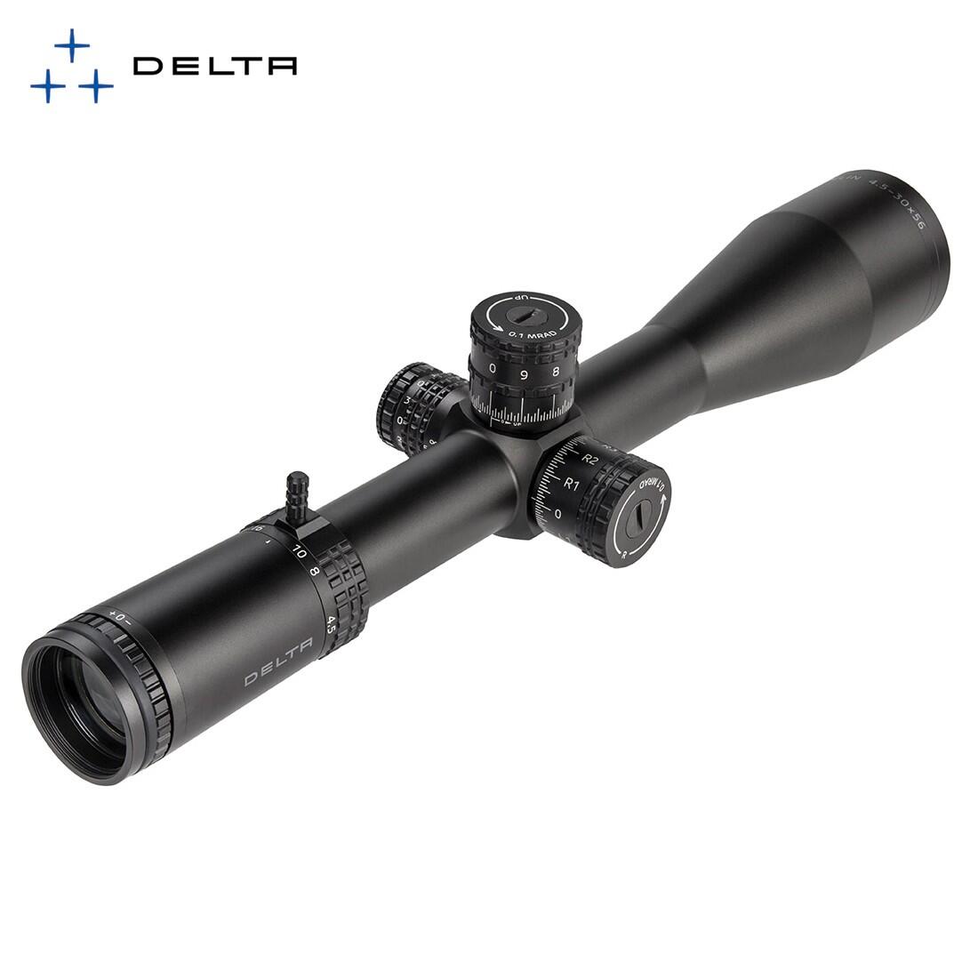 Ottica Delta Optical Javelin 4.5-30X56 FFP SMR-2 IR 2/6