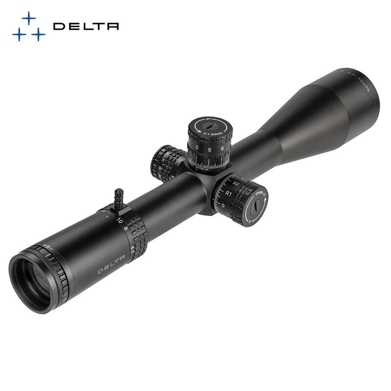 MIRA DELTA OPTICAL JAVELIN 4.5-30X56 FFP SMR-1 IR