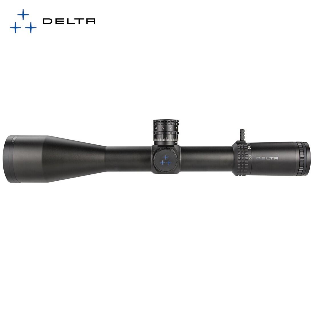 Ottica Delta Optical Javelin 4.5-30X56 FFP SMR-2 IR 3/6