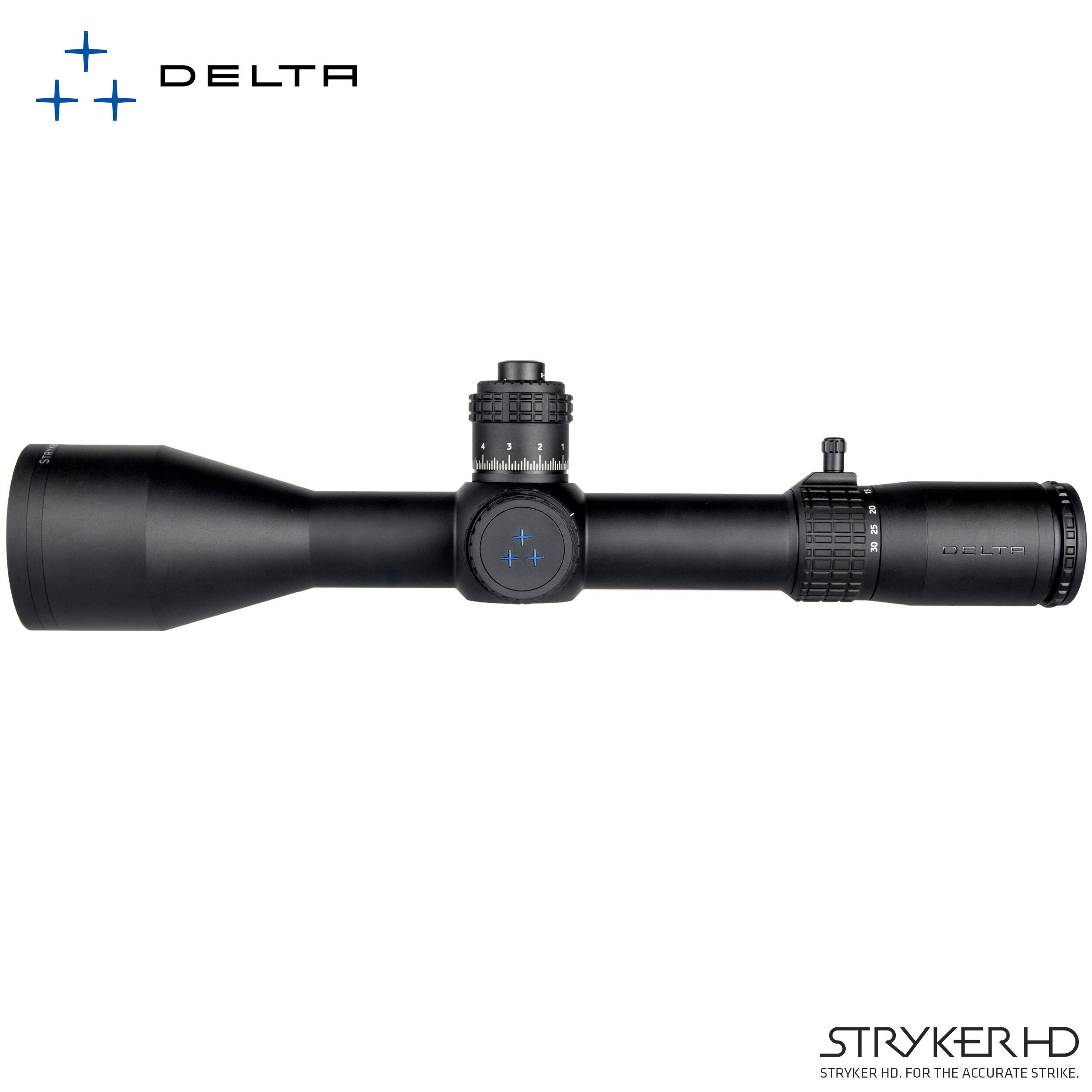 Ottica Delta Optical Stryker HD 4.5-30X56 FFP (LRD-1P) 3/6