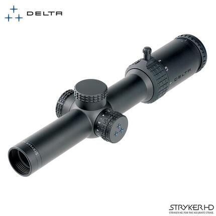 DELTA OPTICAL ZIELFERNROHR STRYKER HD 1-6X24 (DSMR)