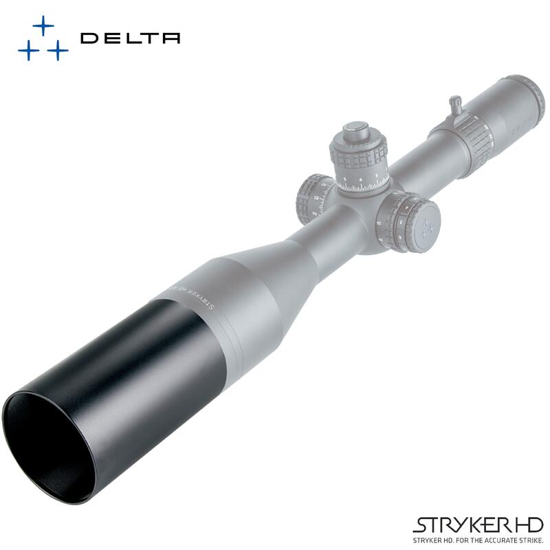 LUNETTE DE TIR DELTA OPTICAL STRYKER HD 4.5-30X56 FFP (LRD-1P)