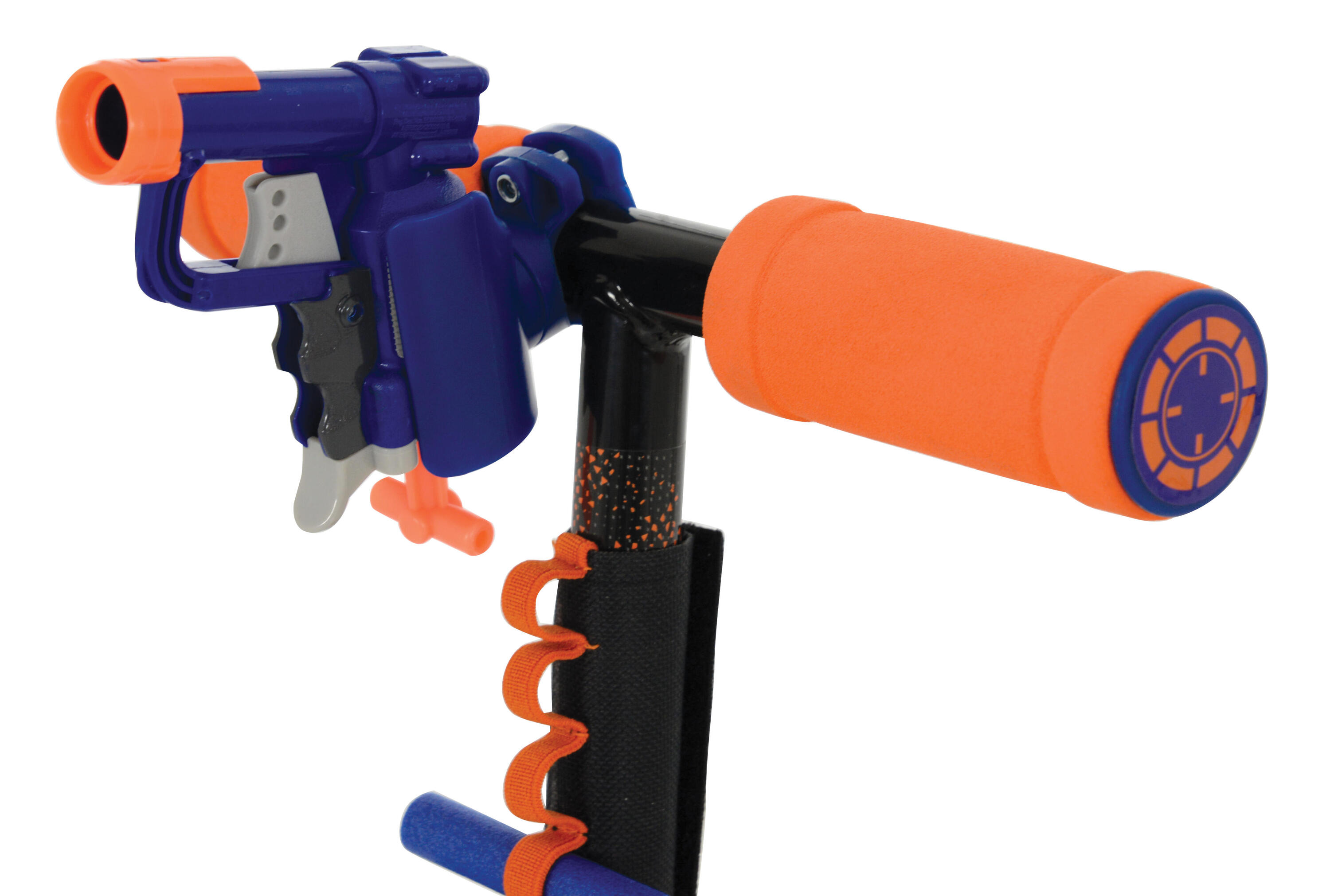 Nerf Fixed In-line with Blaster and Darts 3/7