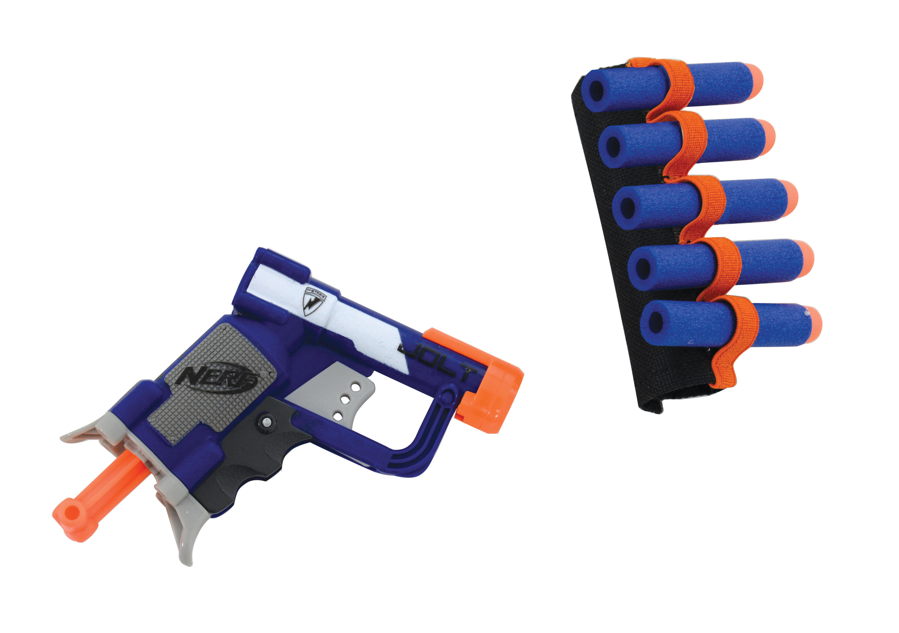 Nerf Fixed In-line with Blaster and Darts 4/7