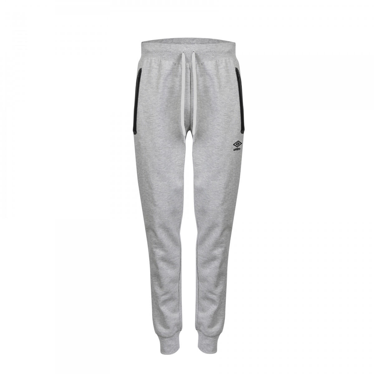 Umbro Herren Jogginghose Grau Melange 4/5